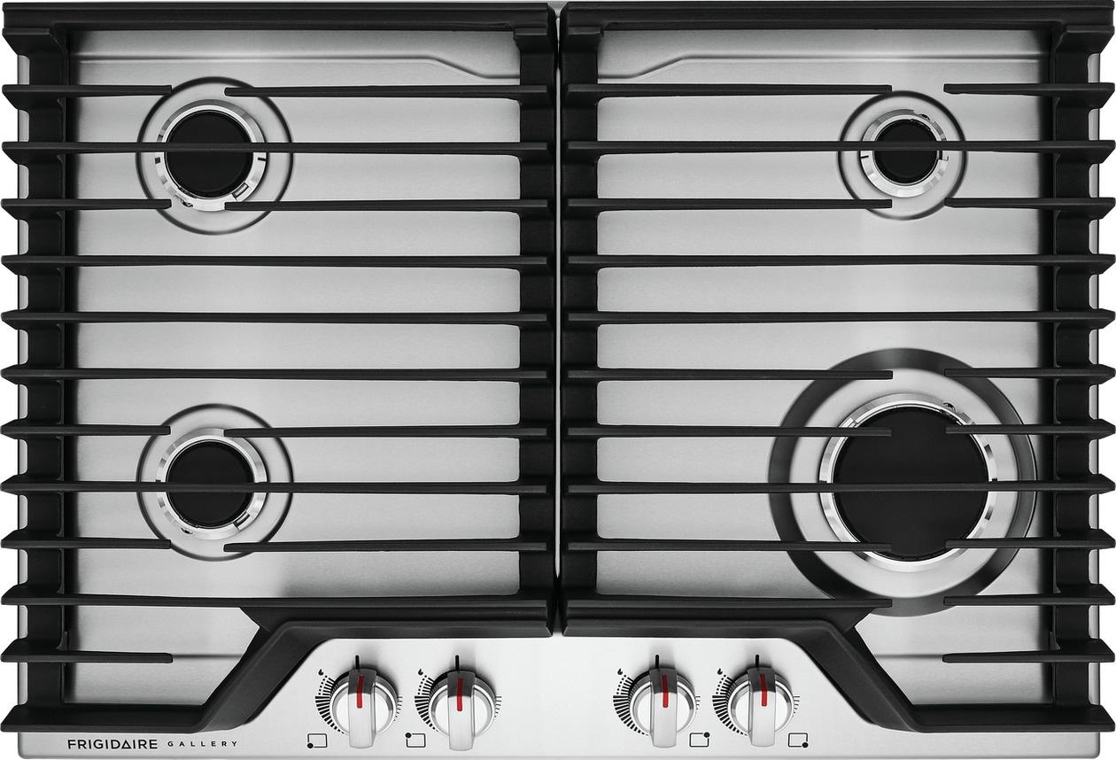 Frigidaire GCCG3046AS Frigidaire Gallery 30" Gas Cooktop