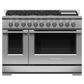 Fisher & Paykel RGV3486GDL Gas Range, 48