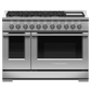 Fisher & Paykel RGV3486GDN Gas Range, 48