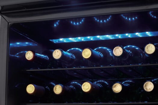 Danby DWC350BLP Danby 36 Bottle Wine Cooler