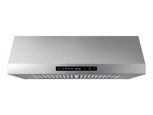 Samsung NK30N7000US 30" Under Cabinet Hood In Stainless Steel