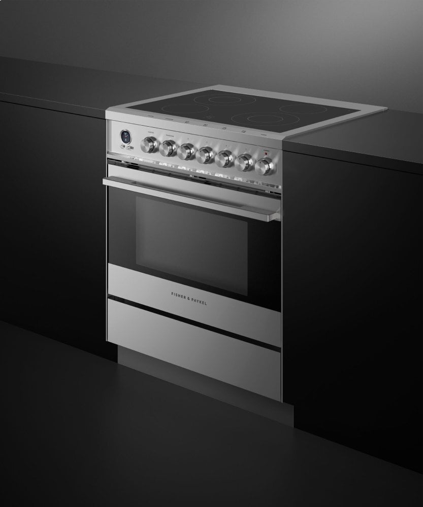 Fisher & Paykel OR30SDE6X1 Electric Range 30