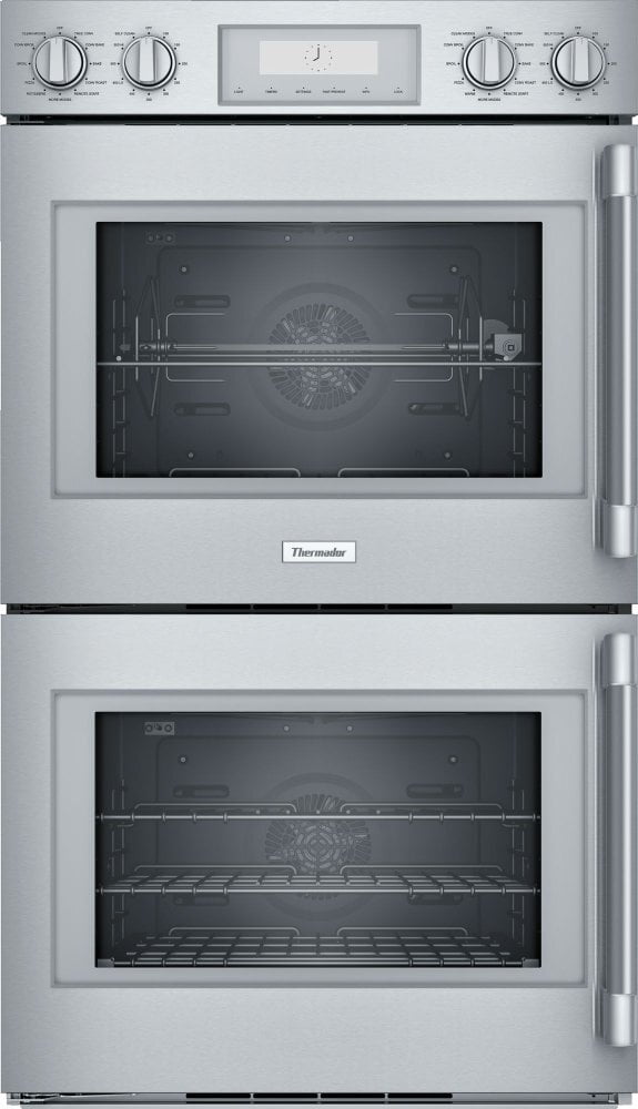 Thermador POD302LW 30-Inch Professional Double Wall Oven With Left Side Opening Door