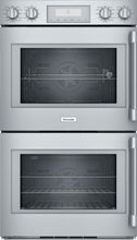 Thermador POD302LW 30-Inch Professional Double Wall Oven With Left Side Opening Door