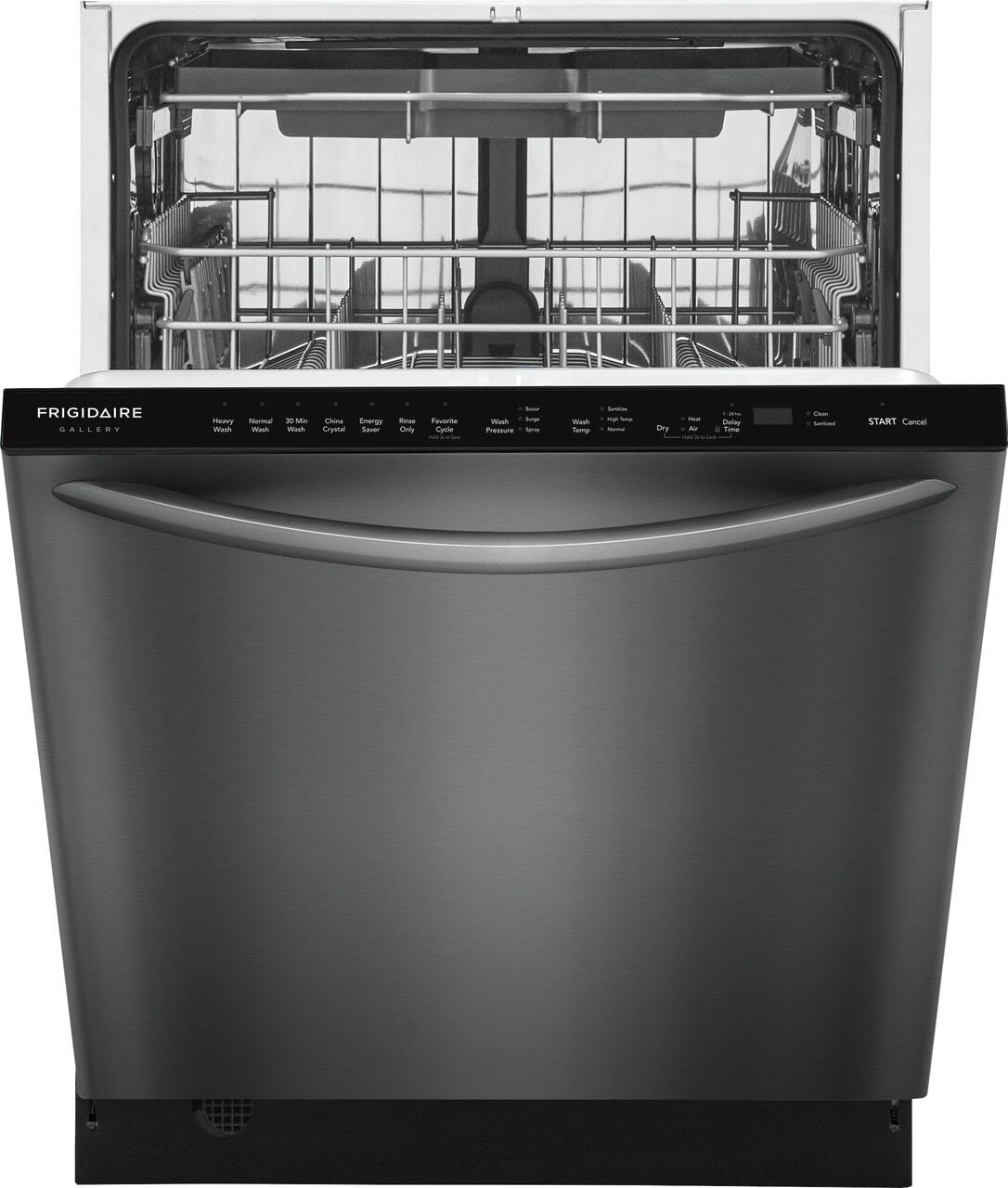 Frigidaire FGID2479SD Frigidaire Gallery 24'' Built-In Dishwasher With Evendry&#8482; System