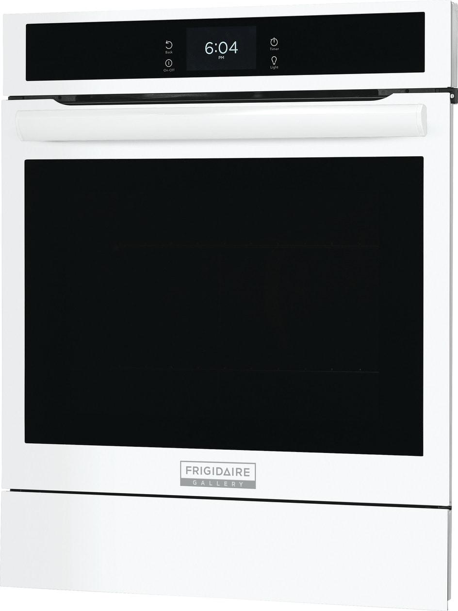 Frigidaire GCWS2438AW Frigidaire Gallery 24" Single Electric Wall Oven With Air Fry