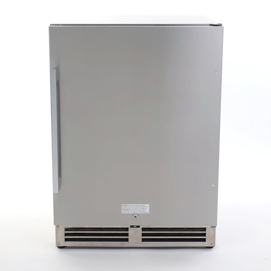 Avanti OR543U3S 5.4 Cu. Ft. Elite Series Outdoor Refrigerator Solid Door