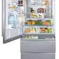Liebherr CS2091 Fridge-Freezer With Nofrost