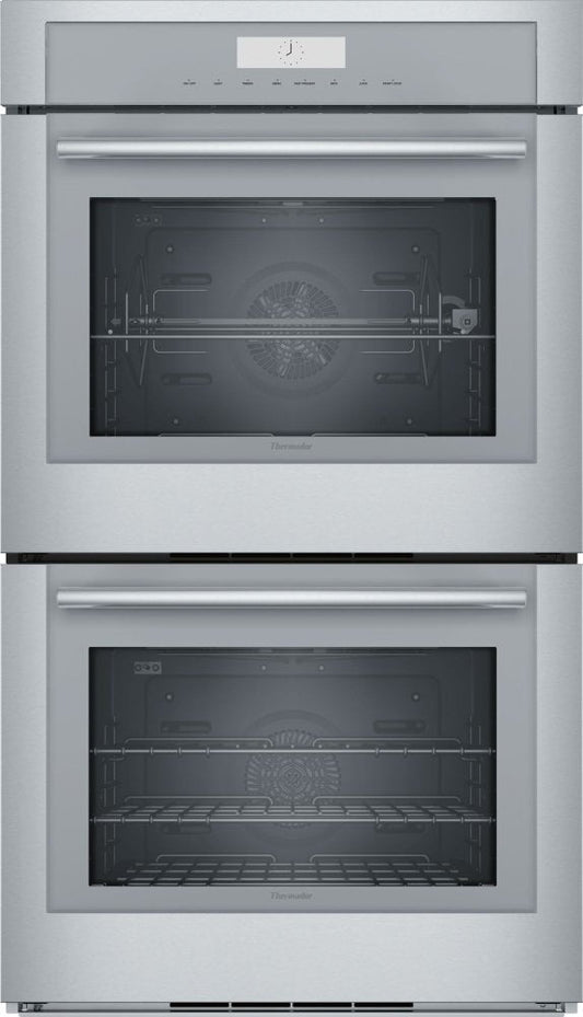 Thermador MED302WS 30-Inch Masterpiece® Double Wall Oven