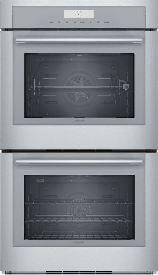 Thermador MED302WS 30-Inch Masterpiece® Double Wall Oven