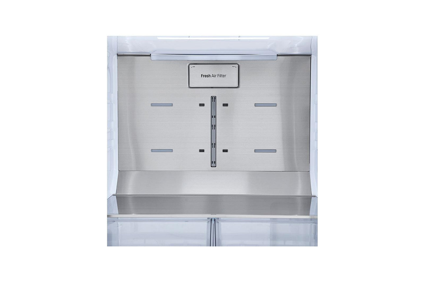 Lg LRMXS3006S 30 Cu Ft. Smart French Door Refrigerator With Craft Ice™ & Full-Convert™ Drawer