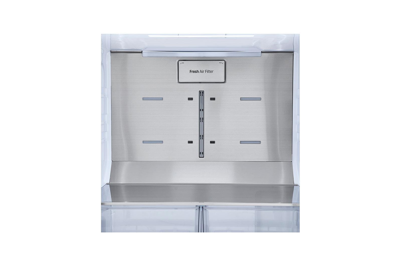 Lg LRMXS3006S 30 Cu Ft. Smart French Door Refrigerator With Craft Ice™ & Full-Convert™ Drawer