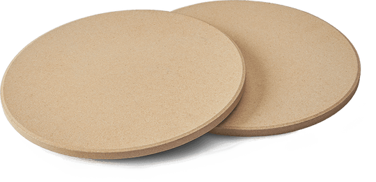 Napoleon Bbq 70000 10 Inch Personal Sized Pizza/Baking Stone Set And Baking Stone Set