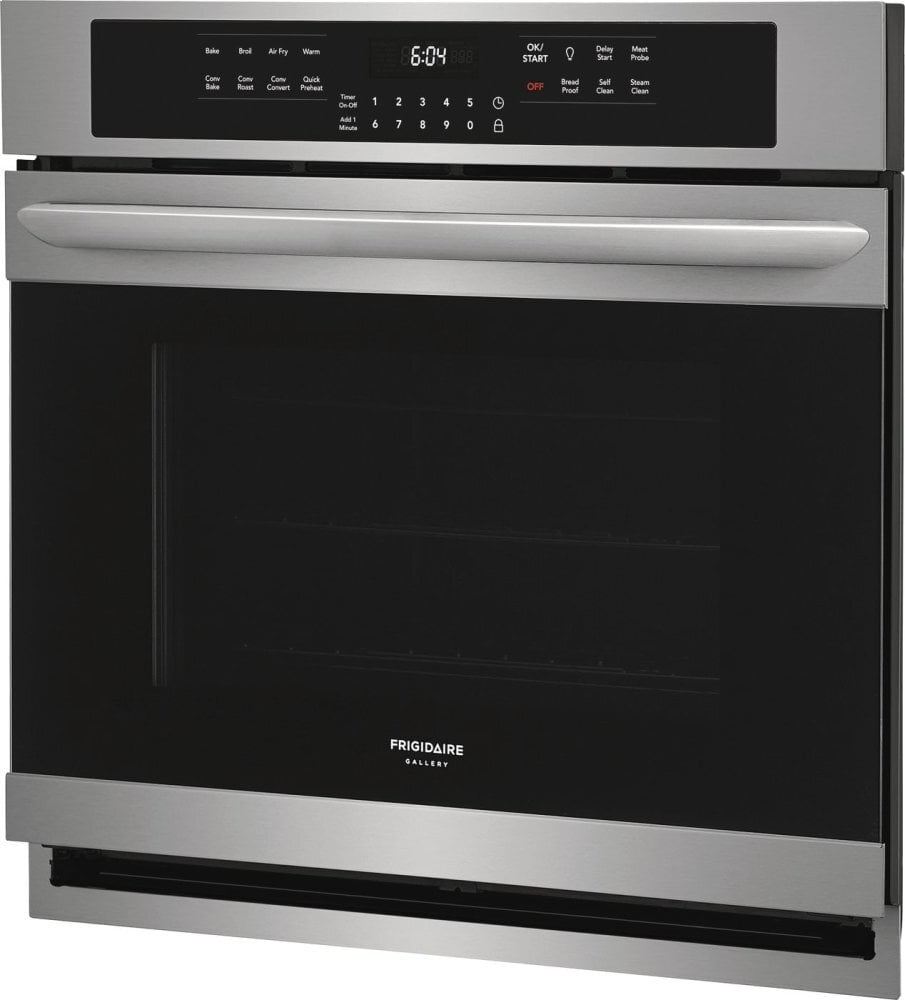 Frigidaire FGEW3069UF Frigidaire Gallery 30'' Single Electric Wall Oven With Air Fry