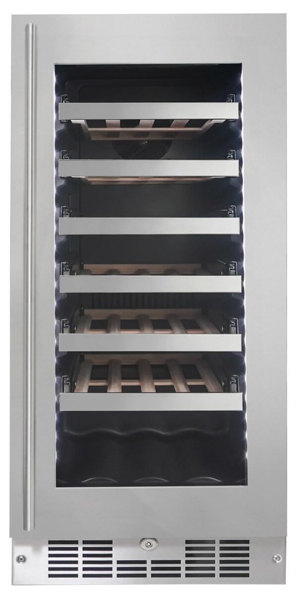 Silhouette SPRWC031D1SS Tuscany - Wine Cooler