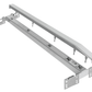 Miele CSZL1500 Cszl 1500 - Spacer Strip For Installing Several Combiset Elements In One Single Cut-Out.