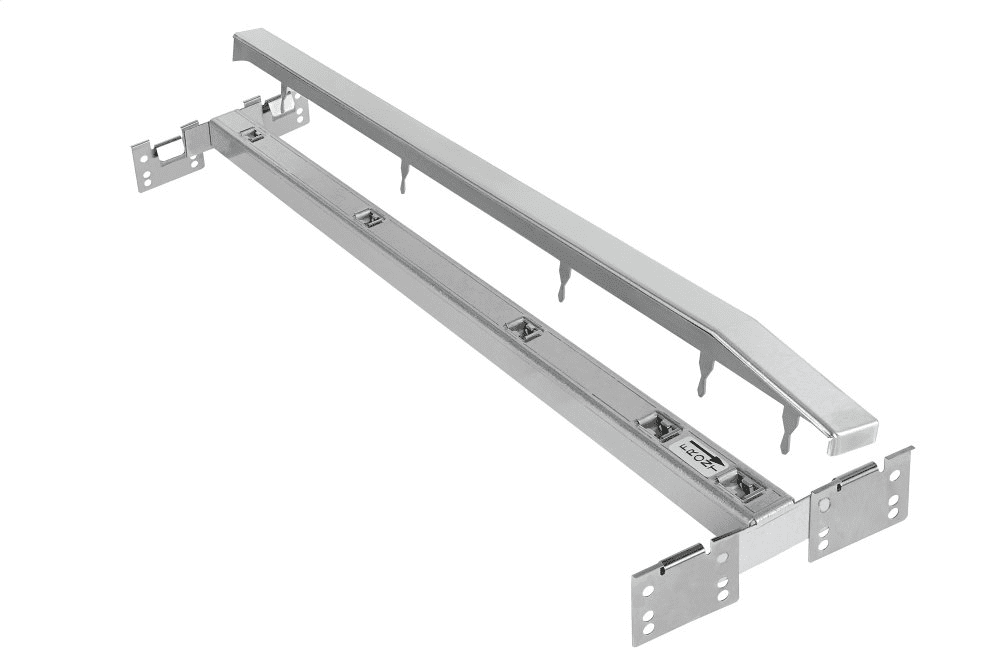 Miele CSZL1500 Cszl 1500 - Spacer Strip For Installing Several Combiset Elements In One Single Cut-Out.