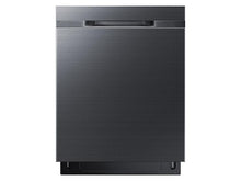 Samsung DW80K5050UG Stormwash™ Dishwasher With Top Controls In Black Stainless Steel