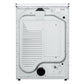 Lg DLEX6500W 7.4 Cu. Ft. Smart Front Load Energy Star Electric Dryer With Sensor Dry & Steam Technology