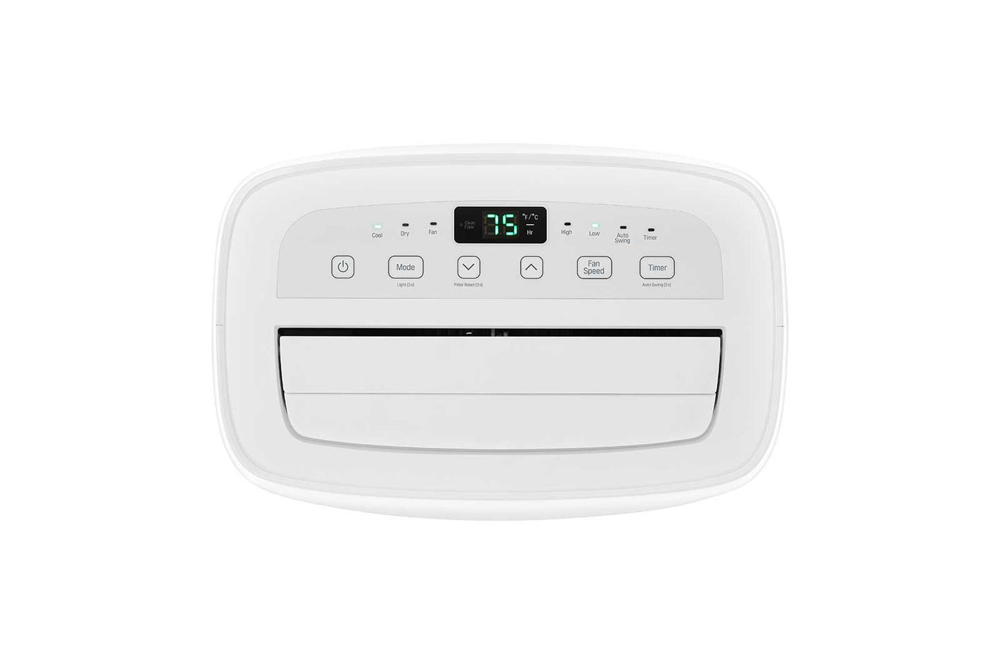 Lg LP0721WSR 7,000 Btu Portable Air Conditioner