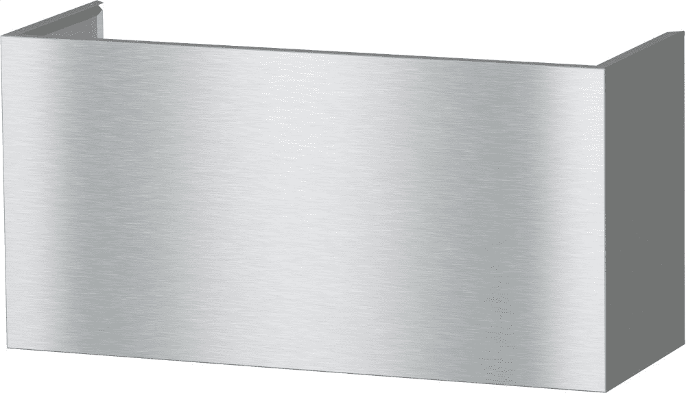 Miele DRDC3618 Drdc 3618 - Duct Cover Chimney For Concealing The Ducting And Adjusting The Height To The Wall Unit.