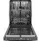 Ge Appliances GDT650SYVFS Ge® Fingerprint Resistant Top Control With Stainless Steel Interior Dishwasher With Sanitize Cycle