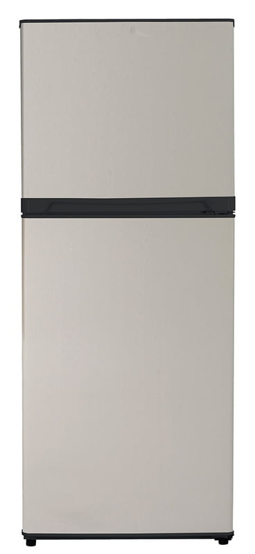 Avanti FF10B3S 10.0 Cu. Ft. Frost Free Refrigerator - Stainless