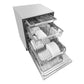 Lg LDP6797ST Top Control Smart Wi-Fi Enabled Dishwasher With Quadwash™