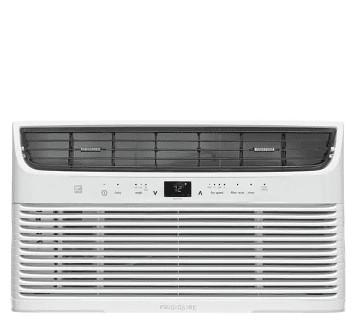 Frigidaire FFRE0833U1 Frigidaire 8,000 Btu Window-Mounted Room Air Conditioner