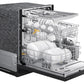 Samsung DW80B6060UG Smart 44Dba Dishwasher With Stormwash+™ In Black Stainless Steel