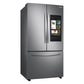 Samsung RF28T5F01SR 28 Cu. Ft. 3-Door French Door Refrigerator With Family Hub™ In Stainless Steel