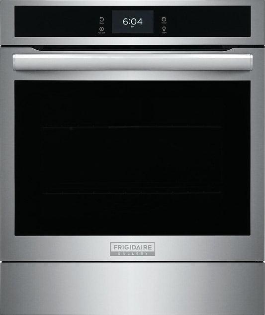 Frigidaire GCWS2438AF Frigidaire Gallery 24" Single Electric Wall Oven With Air Fry