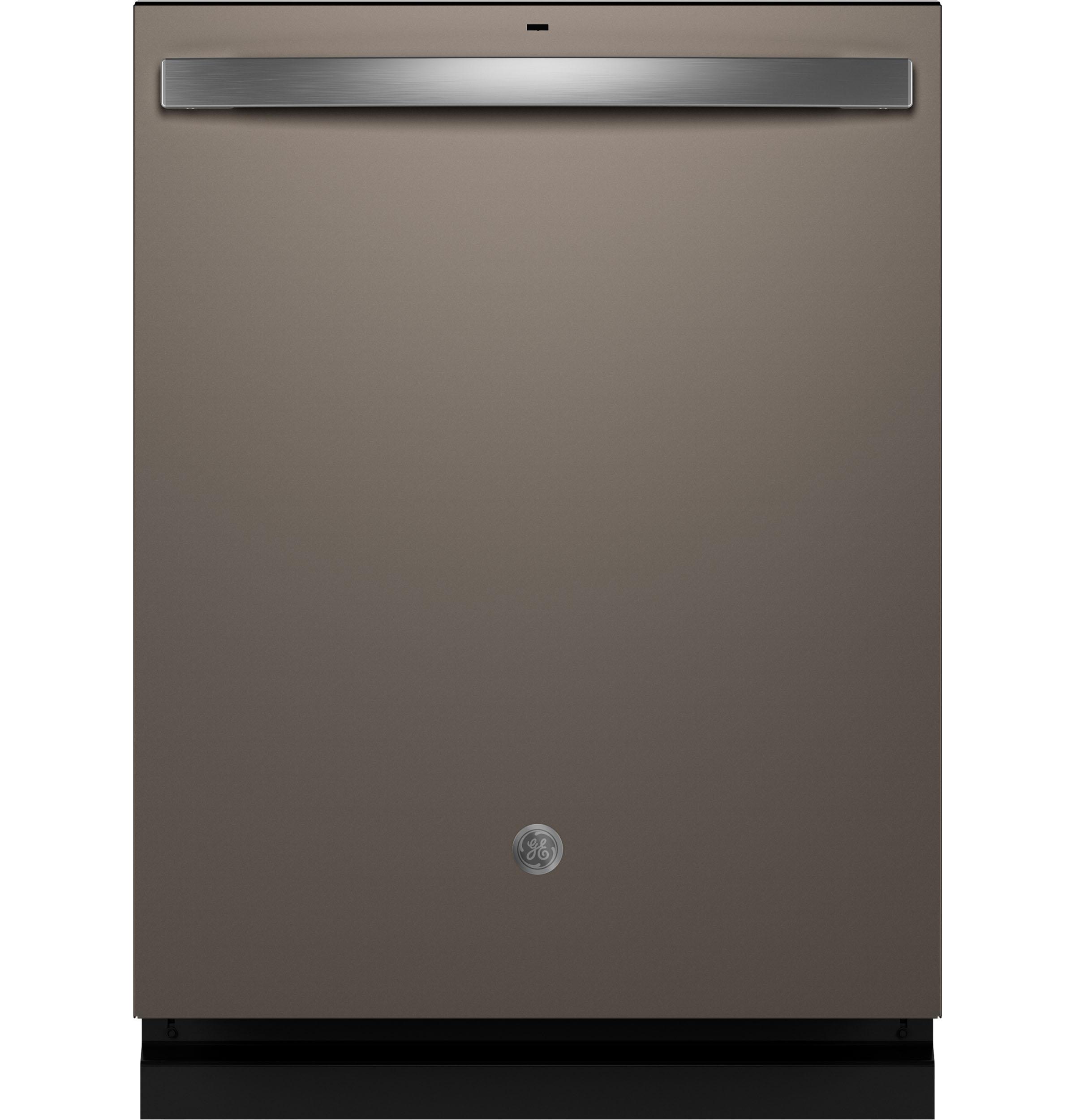 Ge Appliances GDT670SMVES Ge® Top Control With Stainless Steel Interior Dishwasher With Sanitize Cycle