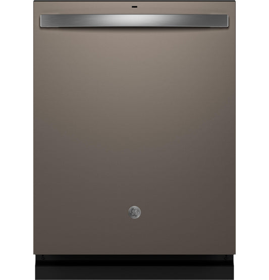 Ge Appliances GDT670SMVES Ge® Top Control With Stainless Steel Interior Dishwasher With Sanitize Cycle