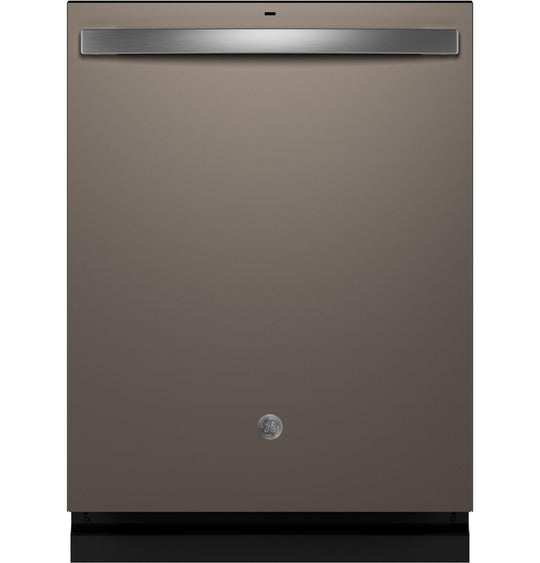 Ge Appliances GDT670SMVES Ge® Top Control With Stainless Steel Interior Dishwasher With Sanitize Cycle