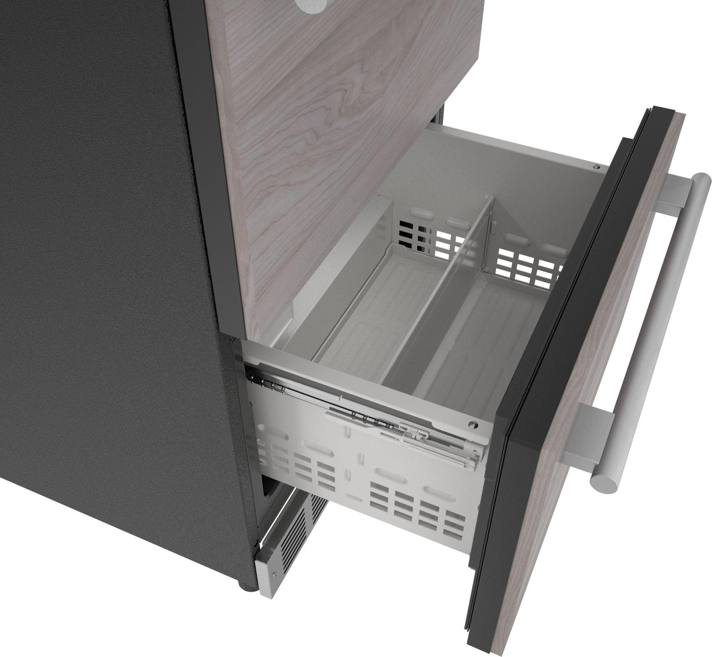 Thermador T24UR905DP Freedom® Drawer Refrigerator 24'' Stainless Steel T24Ur905Dp