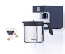 Miele CJJUG10L Cj Jug 1,0L - Toptherm Coffee Pot For Miele Cva And Cm Coffee Machines With Coffee Pot Function.