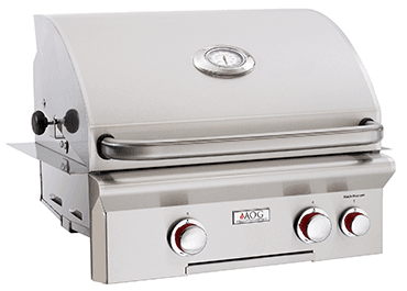 American Outdoor Grill 24NBT00SP Cooking Surface 432 Sq. Inches (24" X 18") Built-In Grill W/O Rotisserie