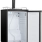 Danby DKC054A1BSLDB Danby 5.4 Cu. Ft. Kegerator