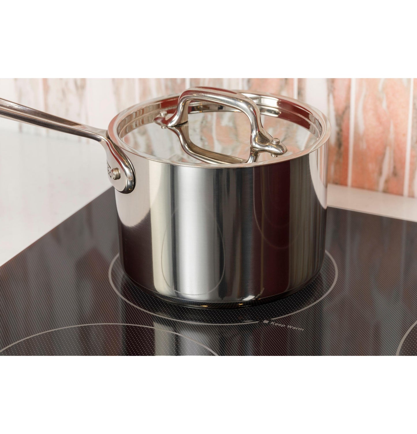 Ge Appliances JEP5036STSS Ge® 36" Built-In Knob Control Electric Cooktop