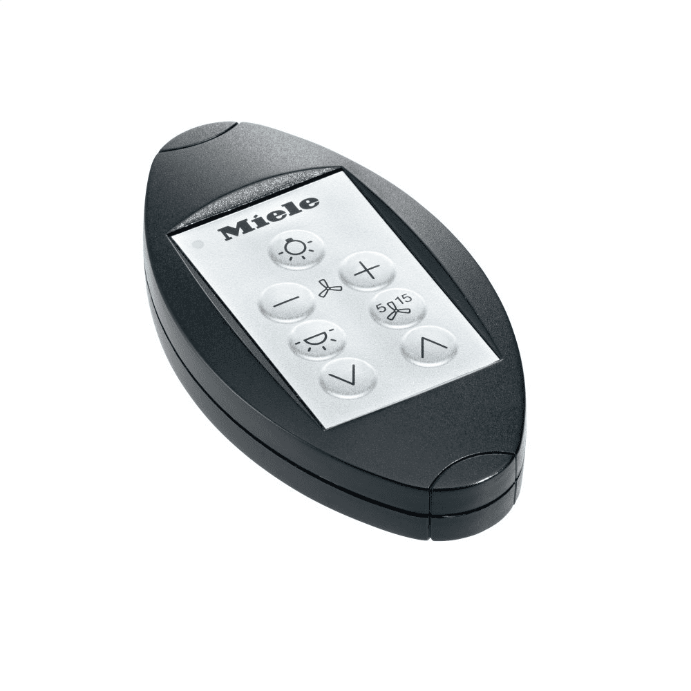 Miele DARC6 Darc 6 - Remote Control For Convenient Control Of Con@Ctivity 2.0-Enabled Ventilation Hoods.