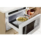 Cafe CWL112P2RS1 Café™ Built-In Microwave Drawer Oven