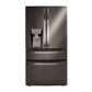 Lg LRMDC2306D 23 Cu. Ft. Smart Wi-Fi Enabled Counter-Depth Refrigerator With Craft Ice™ Maker