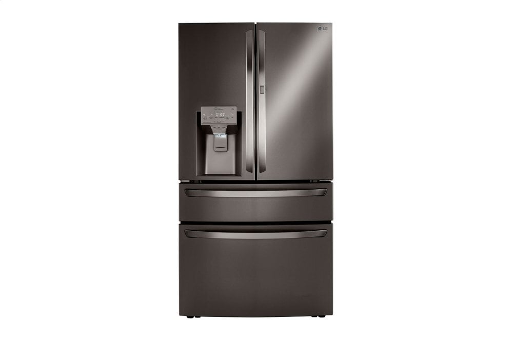 Lg LRMDC2306D 23 Cu. Ft. Smart Wi-Fi Enabled Counter-Depth Refrigerator With Craft Ice™ Maker