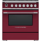 Fisher & Paykel OR30SCG6R1 Dual Fuel Range, 30