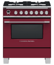 Fisher & Paykel OR30SCG6R1 Dual Fuel Range, 30