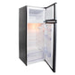 Avanti RA733B3S 7.3 Cu. Ft. Apartment Size Refrigerator