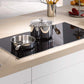 Miele KM6377STAINLESSSTEEL Km 6377 - Induction Cooktop In Maximum Width For The Best Possible Cooking And User Convenience.
