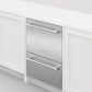 Fisher & Paykel DD24DTX6PX1 Double Dishdrawer™ Dishwasher, Tall, Sanitize