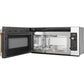 Cafe CVM517P2RS1 Café™ 1.7 Cu. Ft. Convection Over-The-Range Microwave Oven